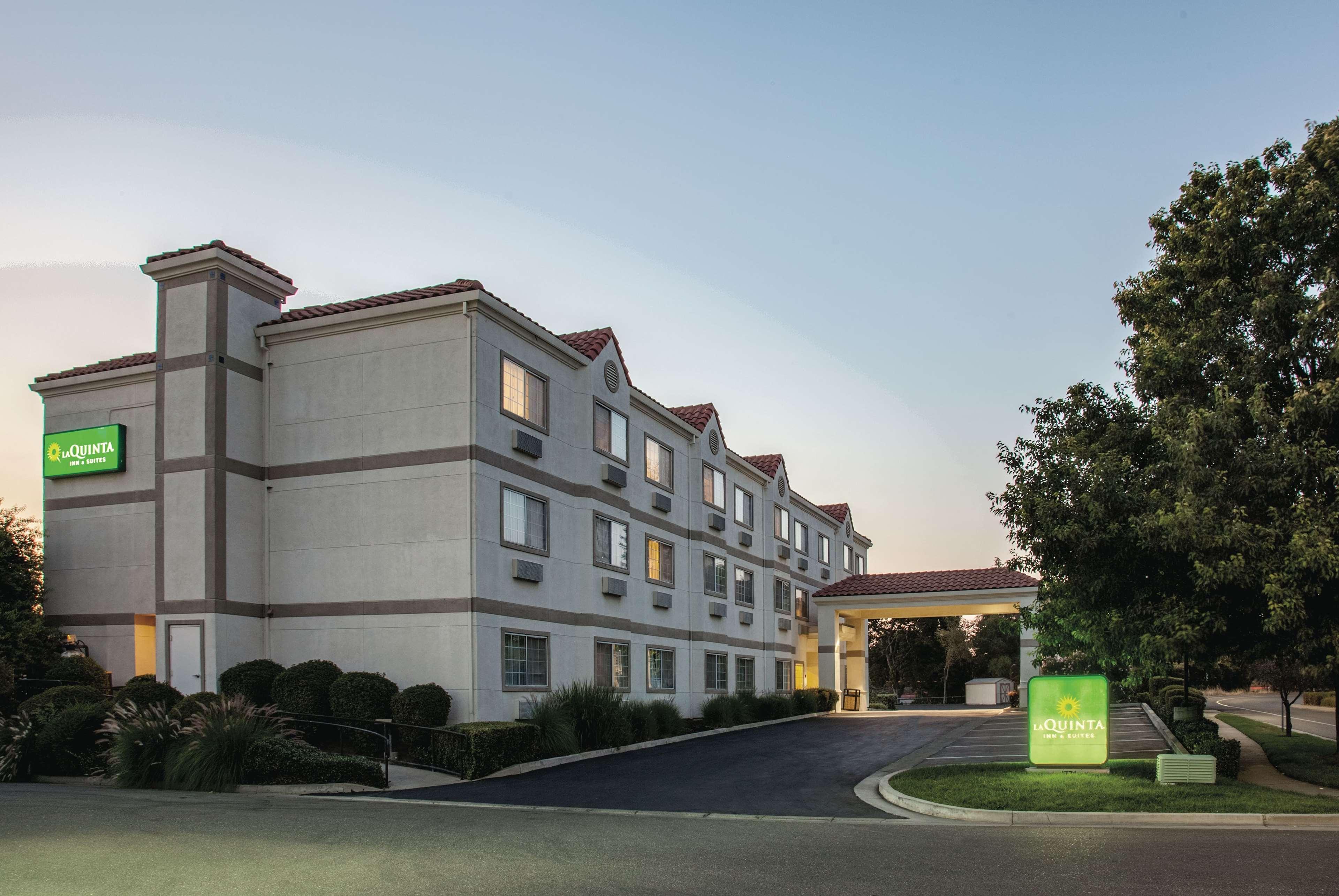 Hotel La Quinta By Wyndham Davis Exterior foto